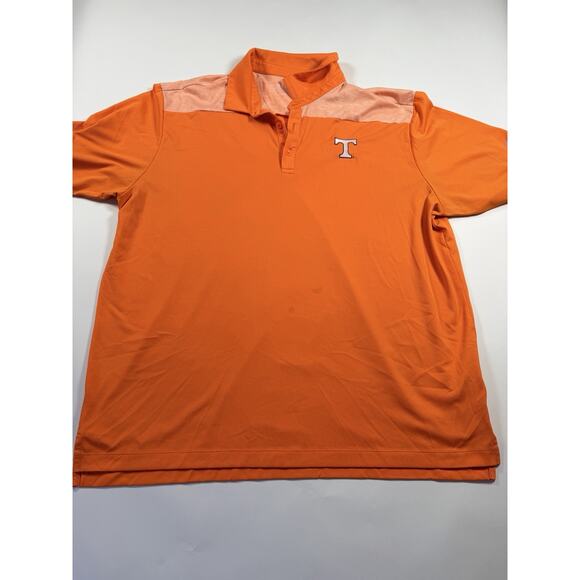 Tennessee Volunteers, Columbia Golf Polo Shirt Men’s XXl Size UT VOLS ￼ - Picture 1 of 8